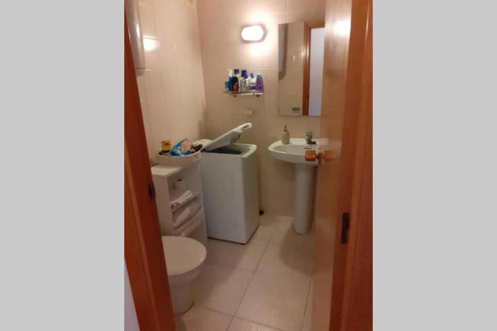 Apartamento Con Piscina En El Centro De בלאנס מראה חיצוני תמונה