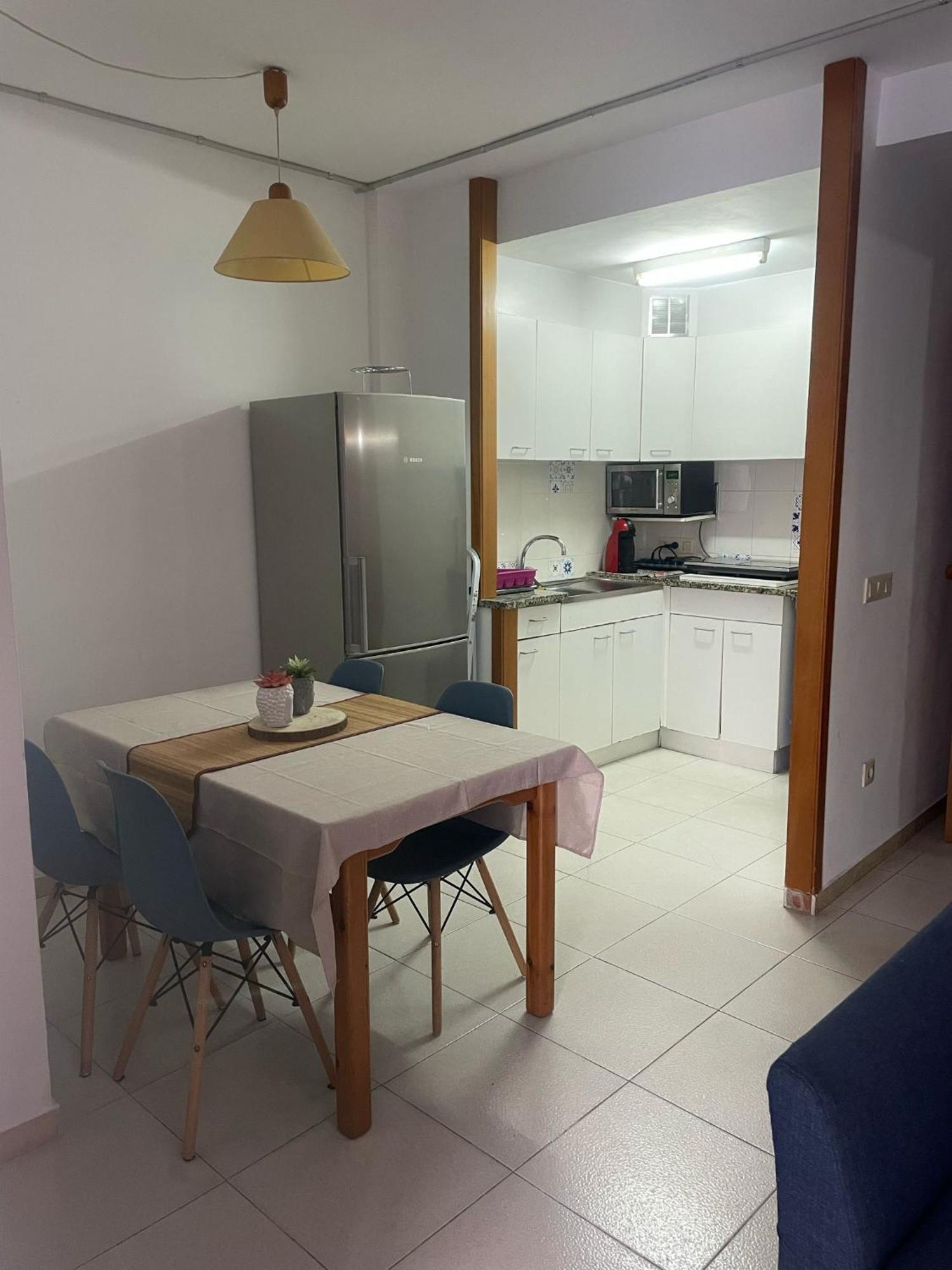 Apartamento Con Piscina En El Centro De בלאנס מראה חיצוני תמונה