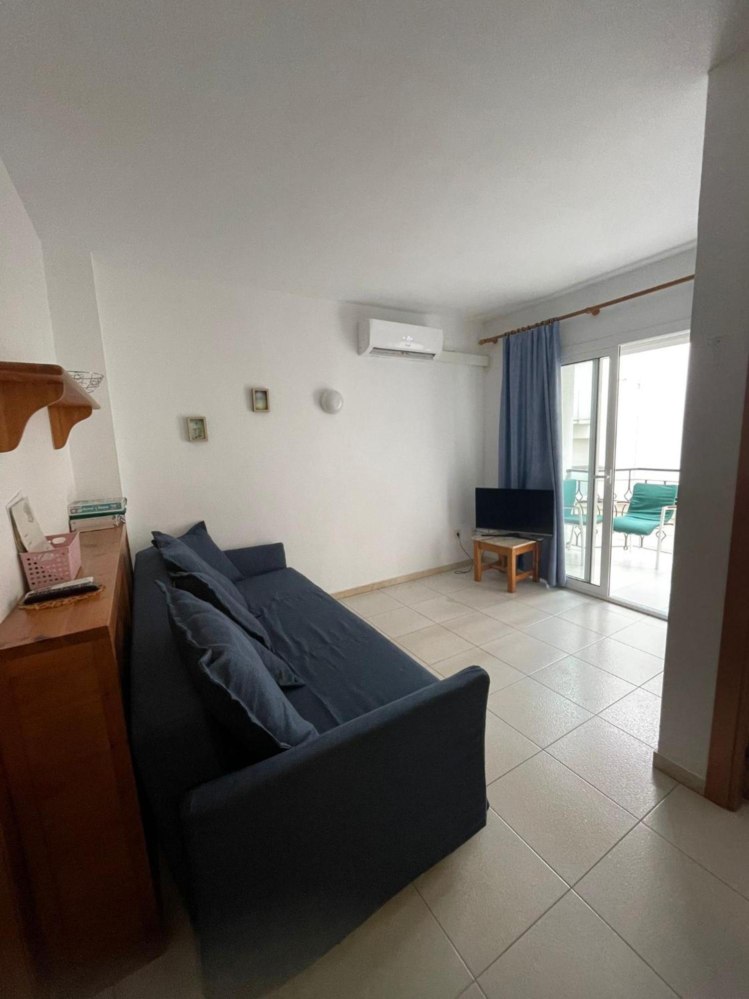 Apartamento Con Piscina En El Centro De בלאנס מראה חיצוני תמונה